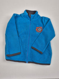 Flísová mikina Lupilu 86/92