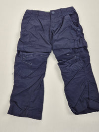 Odepínací turistické kalhtoy Quechua 96/102