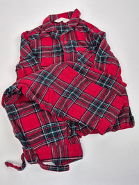 Vánoční pyžamo Marks&Spencer 104