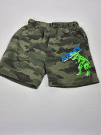 Maskovací kraťasy Sezon 98