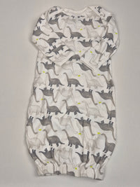 Body s uzlem Carter's 56/62