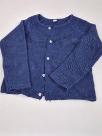 Propínací svetr La Collection 86/92