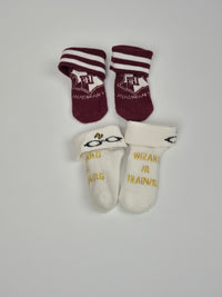 Sada 2 párů ponožek Harry Potter 68