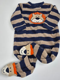 Dupačky Carter's 74