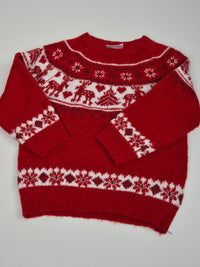 Vánoční svetr Pepco 86