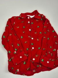 Vánoční košile H&M 92