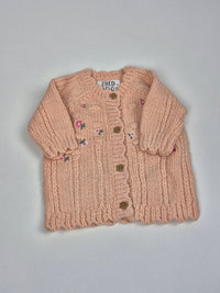 Propínací svetr F&F 56