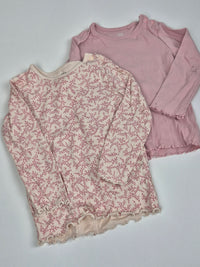 Sada 2ks triček F&F 80