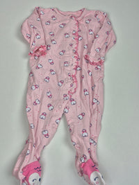 Dupačky Carter's 68