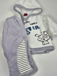 Set zateplené mikiny a tepláků Bebecix 62