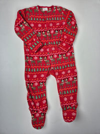 Vánoční dupačky F&F 74