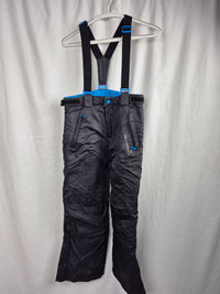 Zateplené kalhoty (oteplovačky) Y.F.K. 146/152