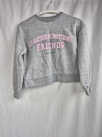 Krátká mikina Friends 146