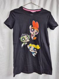 Noční košile Powerpuff Girls Pepco 134/140