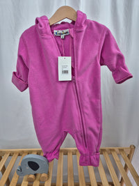 Fleecový overal Playshoes 68