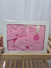 Kojenecká sada I play Orgaics 62/68