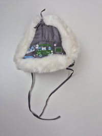 Zimní čepice Bay Sapkaci 98/104