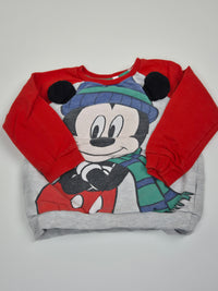 Mikina Mickey Mouse 92