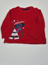 Tričko Lupilu 86/92