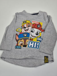 Tričko Tlapková Patrola Pepco 92