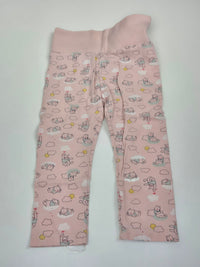 Legíny Medvídek Pú Lidl 86/92