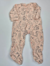 Dupačky Medvídek Pú Lidl 68