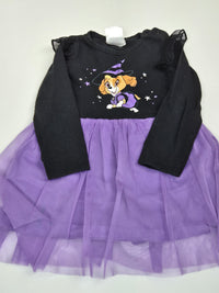 Šaty Tlapková patrola Halloween Sinsay 92