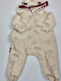 Teplákový overal Zombie Sash Pepco 68