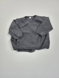 Zavinovací svetr Zeeman 68