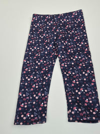 Zateplené legíny Topomini 86