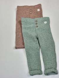 Sada 2ks svetrovinových kalhoty Reserved 80