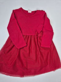 Vánoční šaty H&M 80