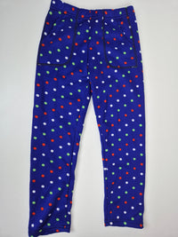 Bambusové kalhoty WD Super 122/128