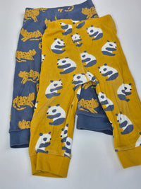 Sada 2ks legín Tu 80/86