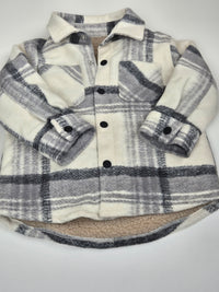 Košilová bunda F&F 86