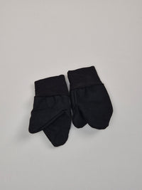 Softshellové rukavice s vnitřním chlupem 92/98