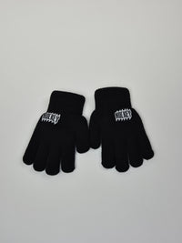 Rukavice s vnitřním chlupem 104/122