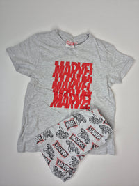 Pyžamo Marvel Primark 128