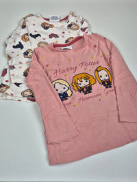 Sada 2ks triček Harry Potter Pepco 98