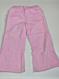 Rozšířené manšestrové kalhoty Cherokee 98