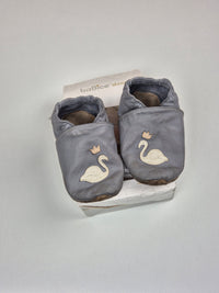 Kožené capáčky baBice 24/25