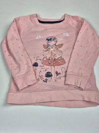 Mikina Young Dimension 98