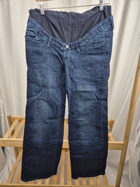 Těhotenské džíny Bonprix 38