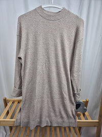 Svetrovinové šaty vhodné pro těhotné F&F XS