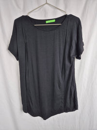 Těhotenské a kojící tričko Spring M