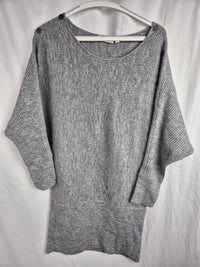 Těhotenské svetrové šaty JoJo Maman Bébé S