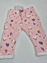 Tepláky s vnitřím chlupem Ergee 80