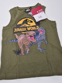 Tílko Jurský Svět Kik 122