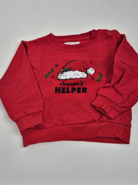 Vánoční mikina Sinsay 86