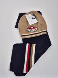 Set šály a čepice Hugo UNI